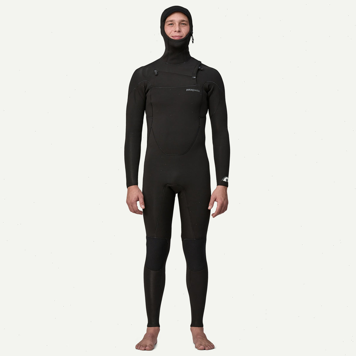 M's R5® Yulex® Regulator® Front-Zip Hooded Full Suit