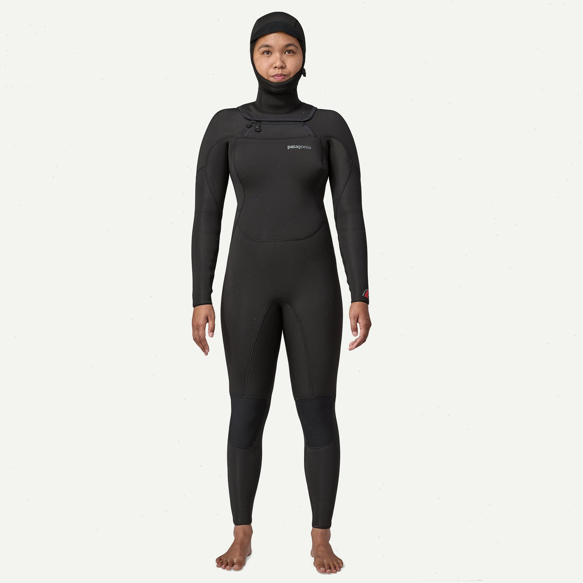 W's R4® Yulex® Regulator® Front-Zip Hooded Full Suit
