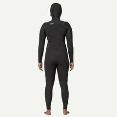W's R4® Yulex® Regulator® Front-Zip Hooded Full Suit