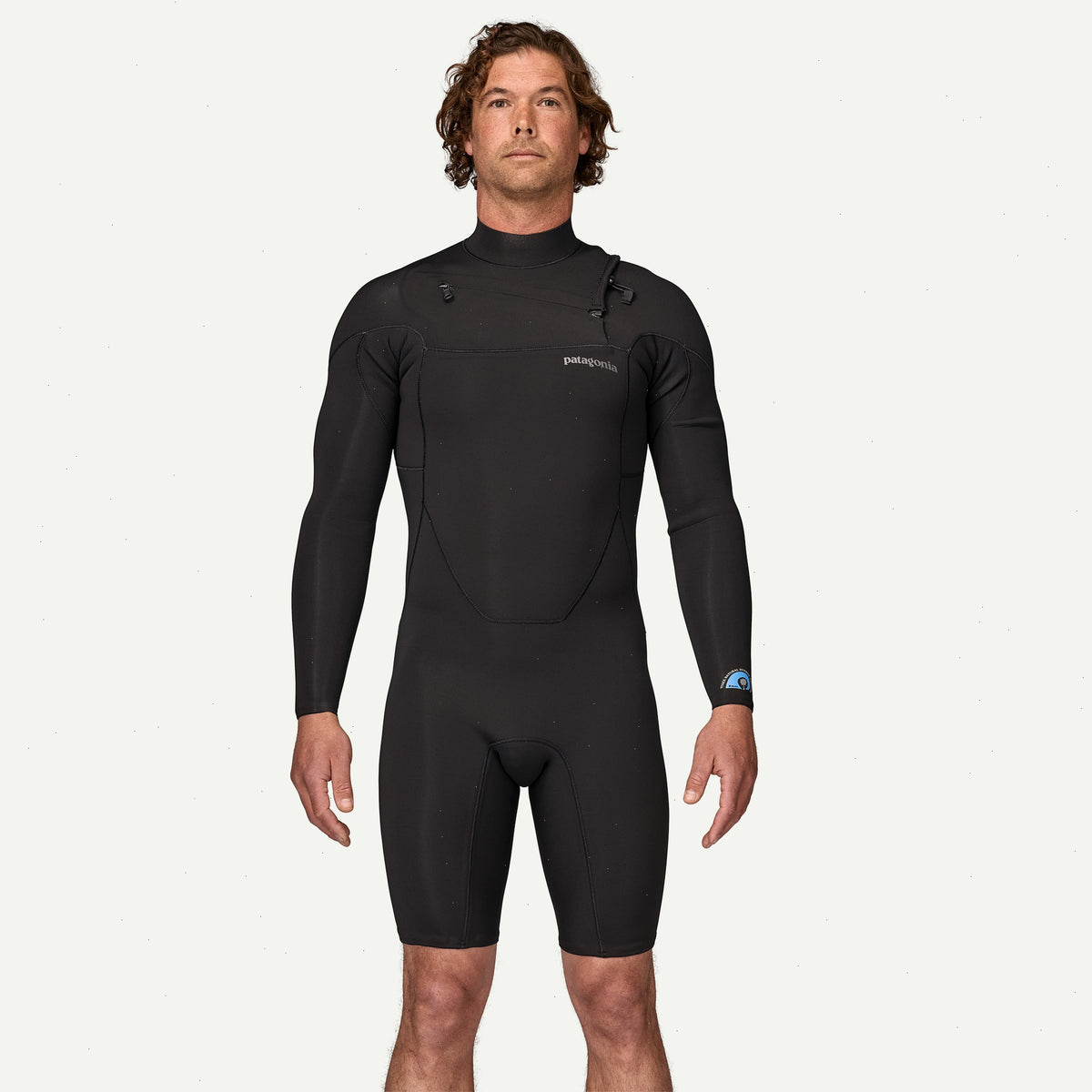 M's Yulex® Regulator® Lite Front-Zip Long-Sleeved Spring Suit
