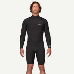 M's Yulex® Regulator® Lite Front-Zip Long-Sleeved Spring Suit