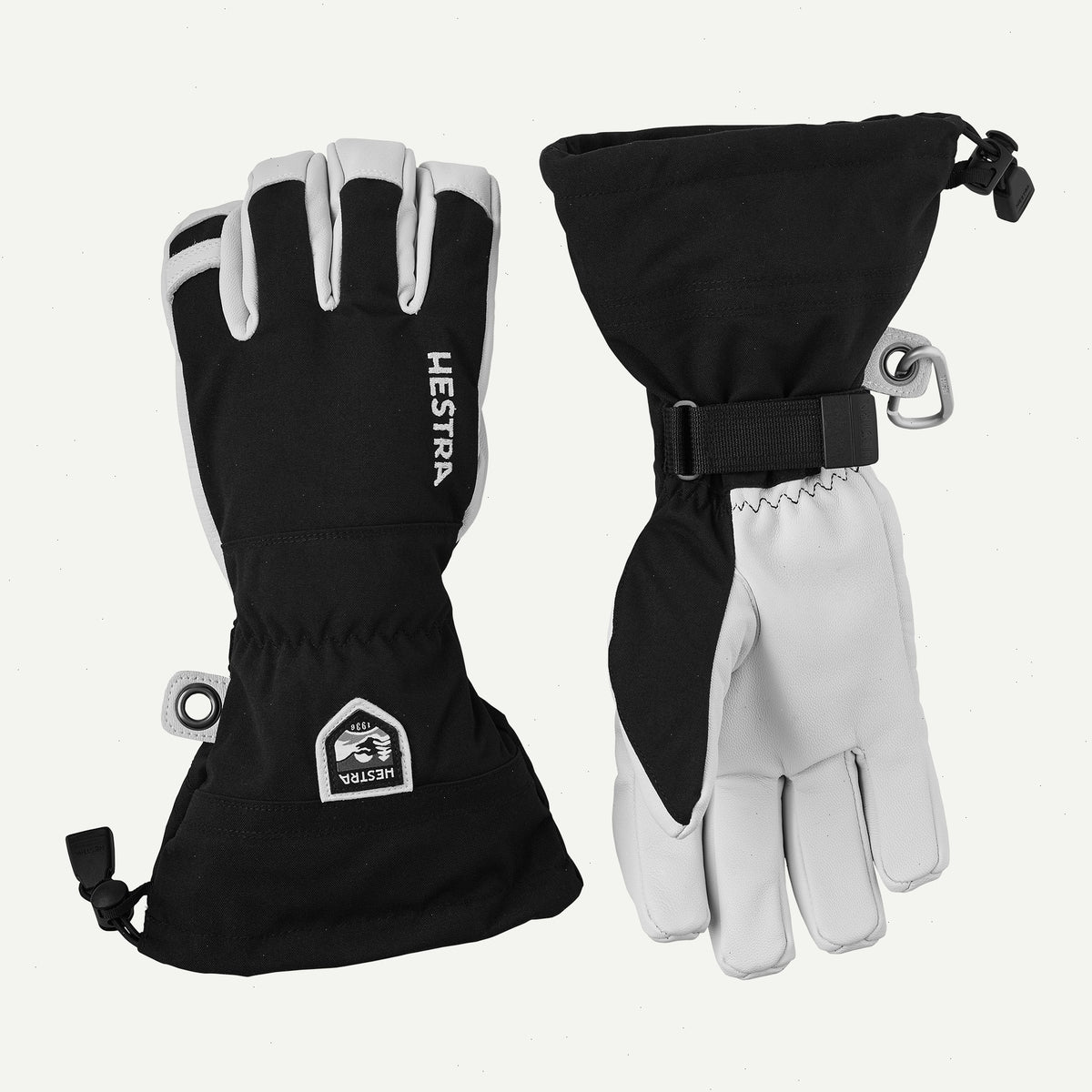 Hestra® M's Army Leather Heli Ski Glove
