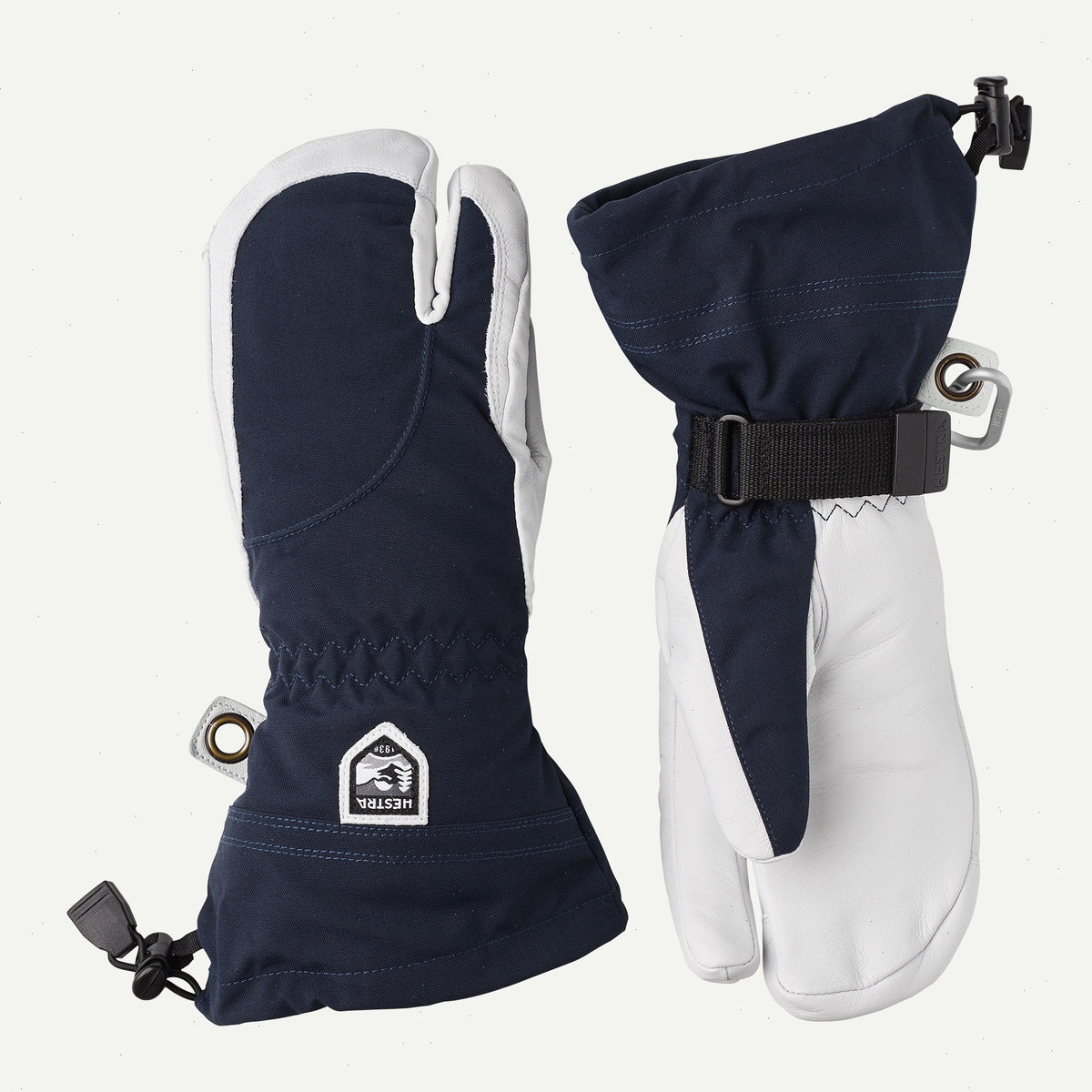 Hestra® W's Heli Ski 3-Finger Glove