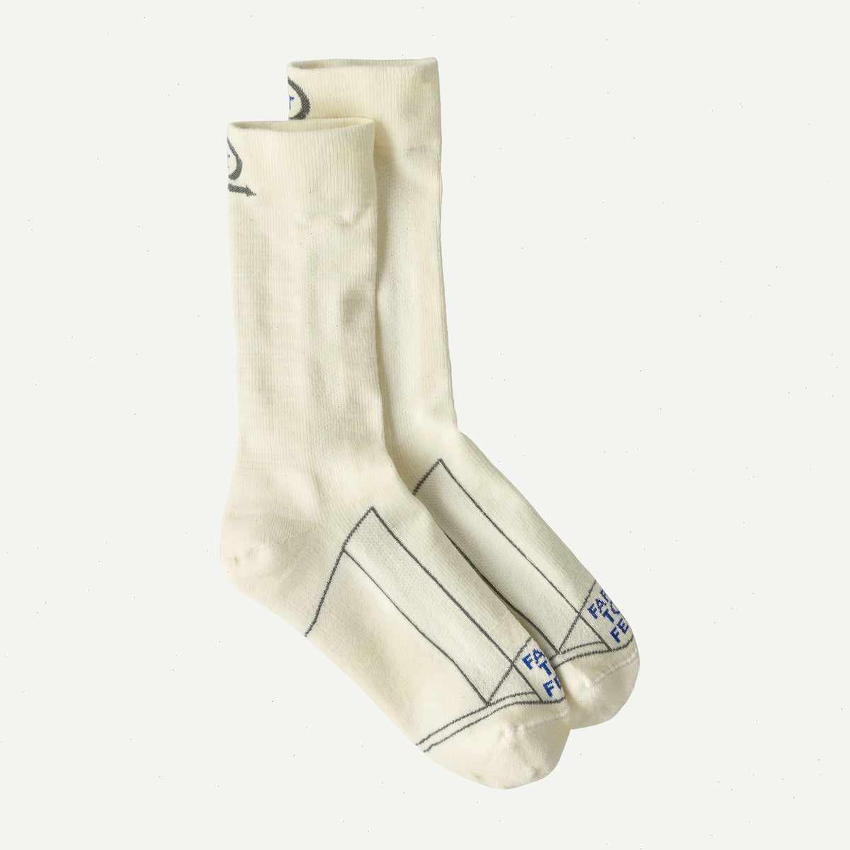 Farm to Feet® Greensboro Light Cushion Three-Quarter Socks