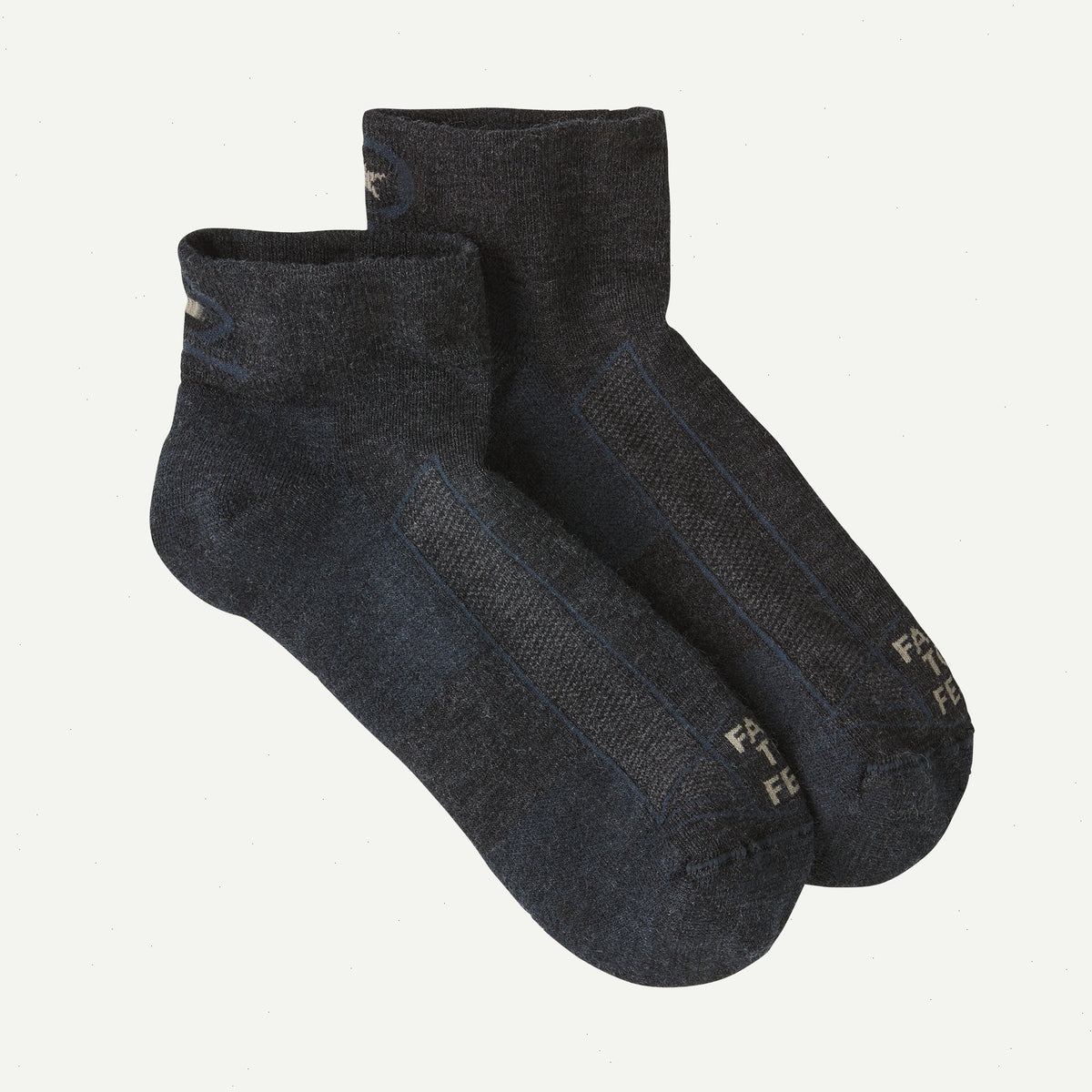 Farm to Feet® Greensboro Light Cushion Quarter Socks