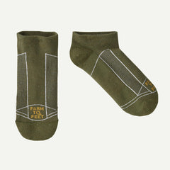Farm to Feet® Greensboro Light Cushion Low Socks