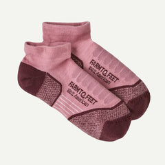 Farm to Feet® Damascus Light Targeted Cushion Low Socks